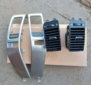 Brand New Prado 120 Vent Covers Plus Vents
