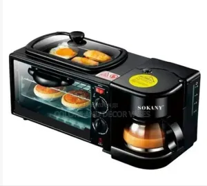 Sokany Electric Breakfast Maker