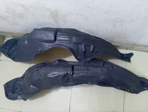 Toyota Fielder 2012-2016 Front Bumper Stone Guards