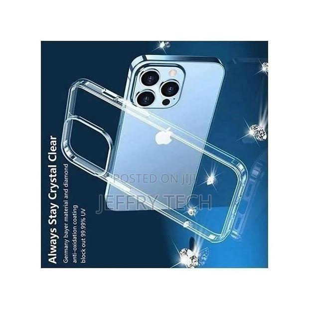 Clear Cases/Cover Designed For iPhone 13 Pro - thumbnail 2