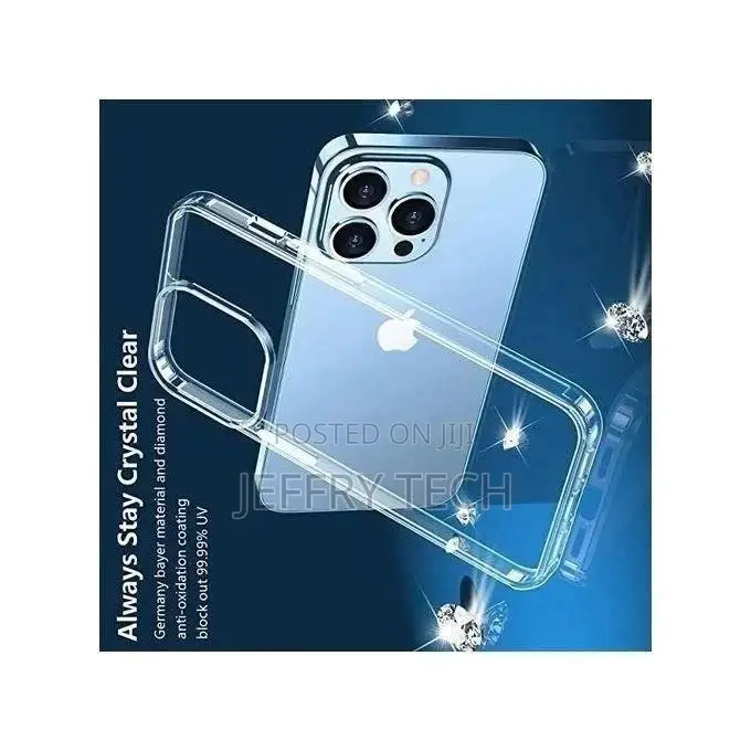 Clear Cases/Cover Designed For iPhone 13 Pro
