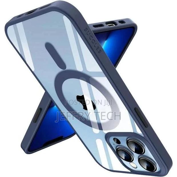 Magsafe Case Cover For iPhone 13 Pro - main view