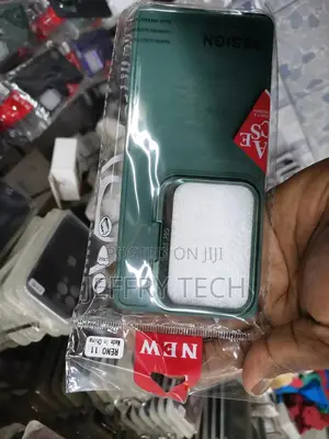 Green Reno 11camera Stand Color TPU (Soft) Phone Case