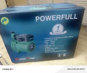 Water Pump/ Silent Water Pump
