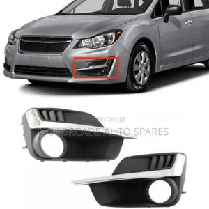 Subaru Impreza N17 2015/2016 Fog Light Cover