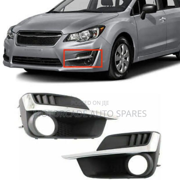 Subaru Impreza N17 2015/2016 Fog Light Cover
