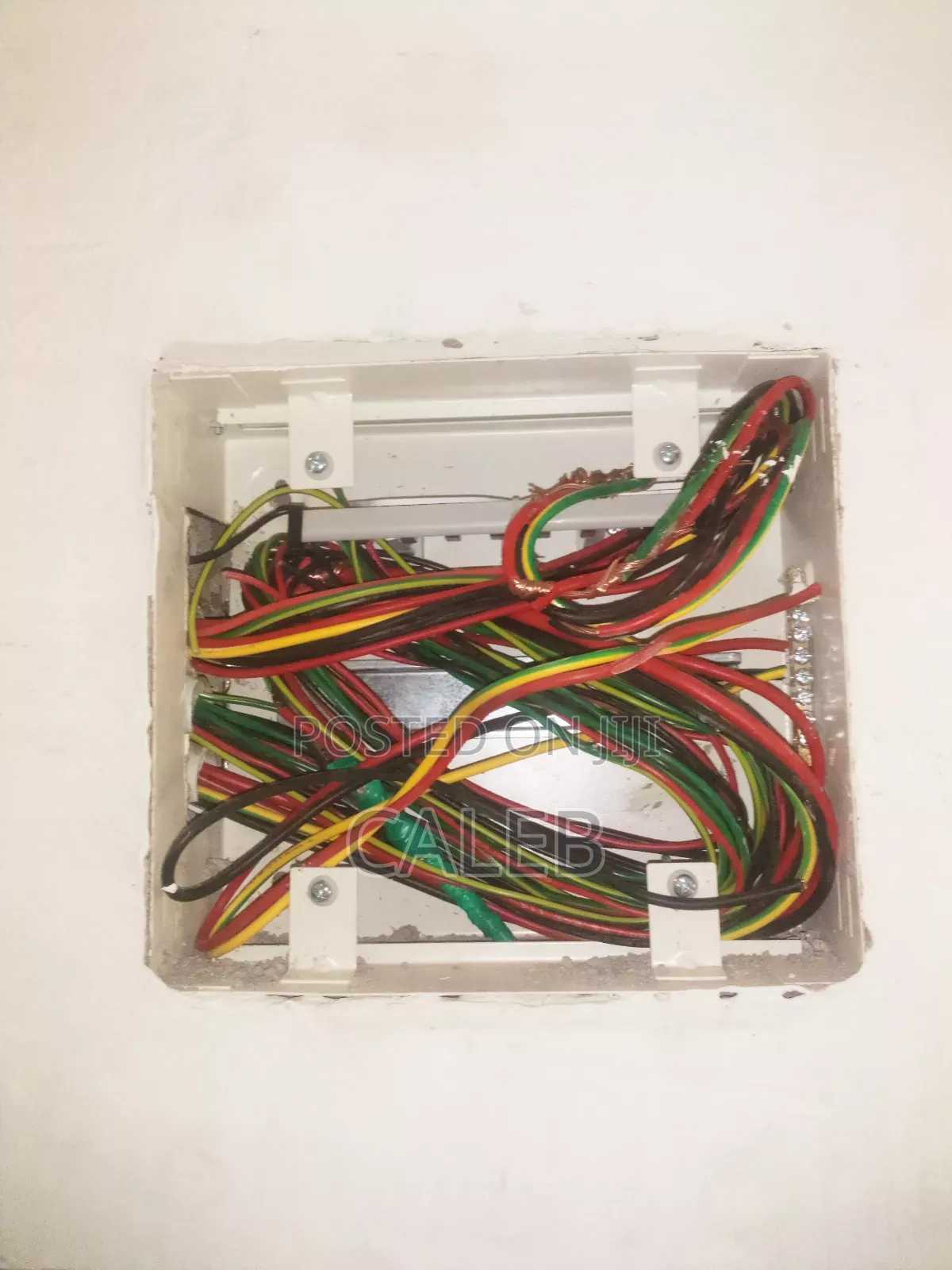 Electrician