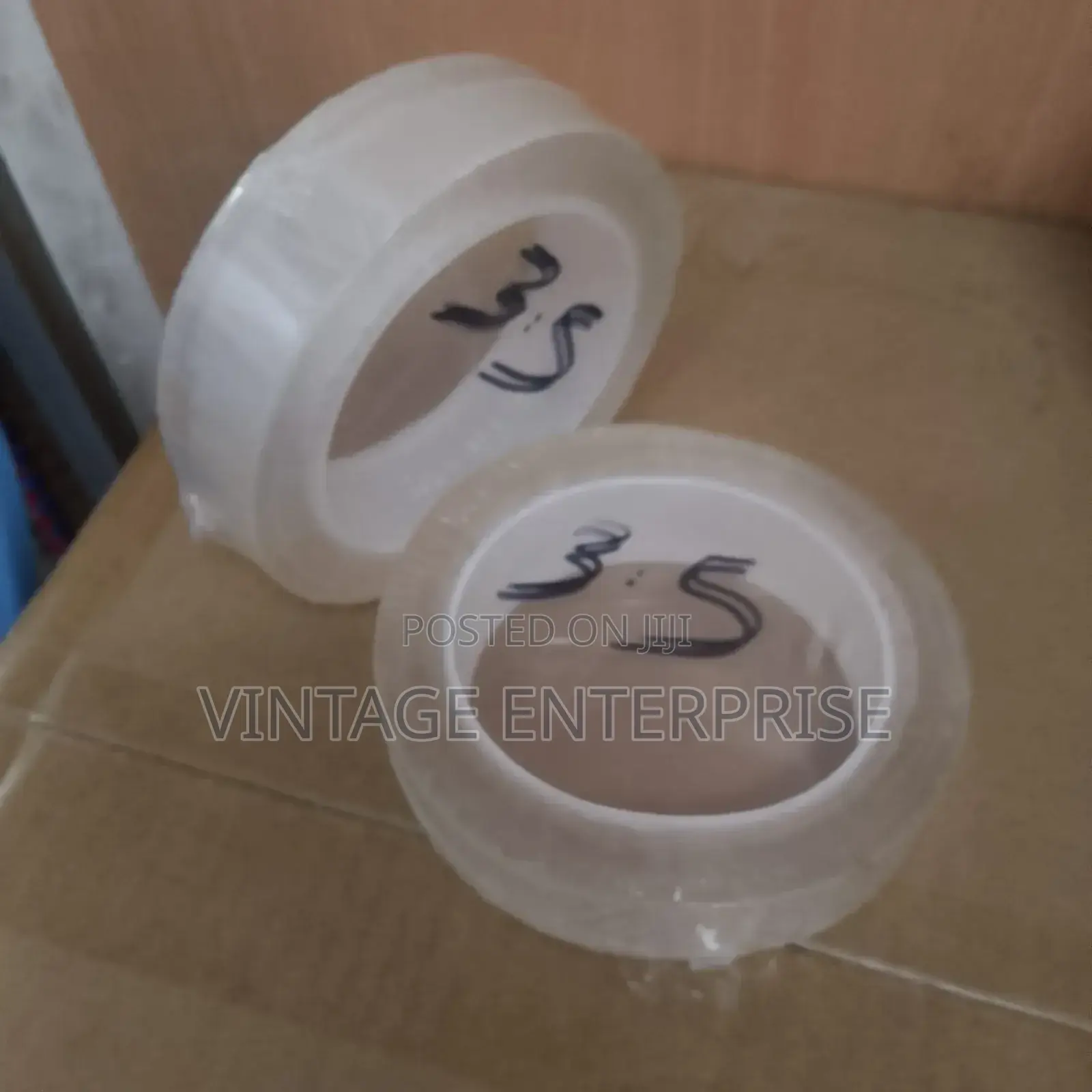 Double Sided 3.5 Nano Tape.