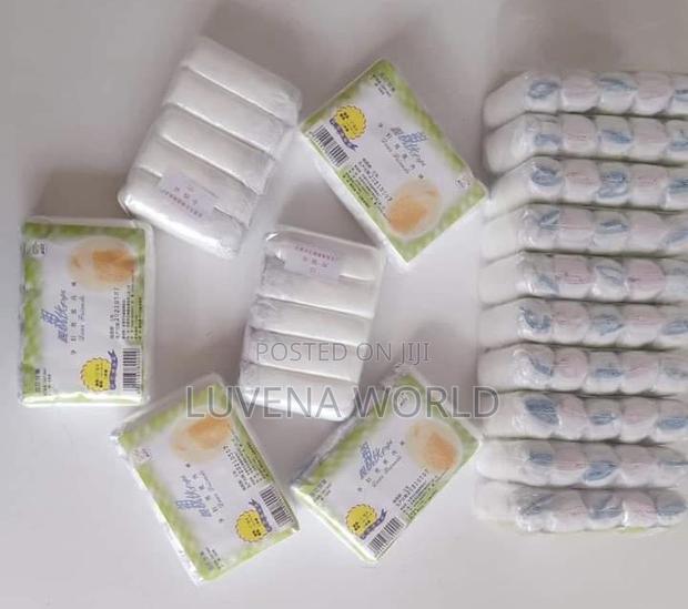 Disposable Pants - main view