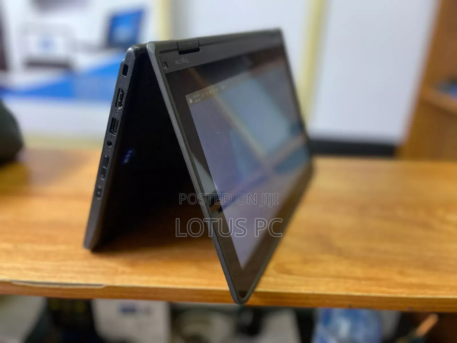 Laptop Lenovo Yoga 11e 4GB Intel Core I3 SSD 128GB