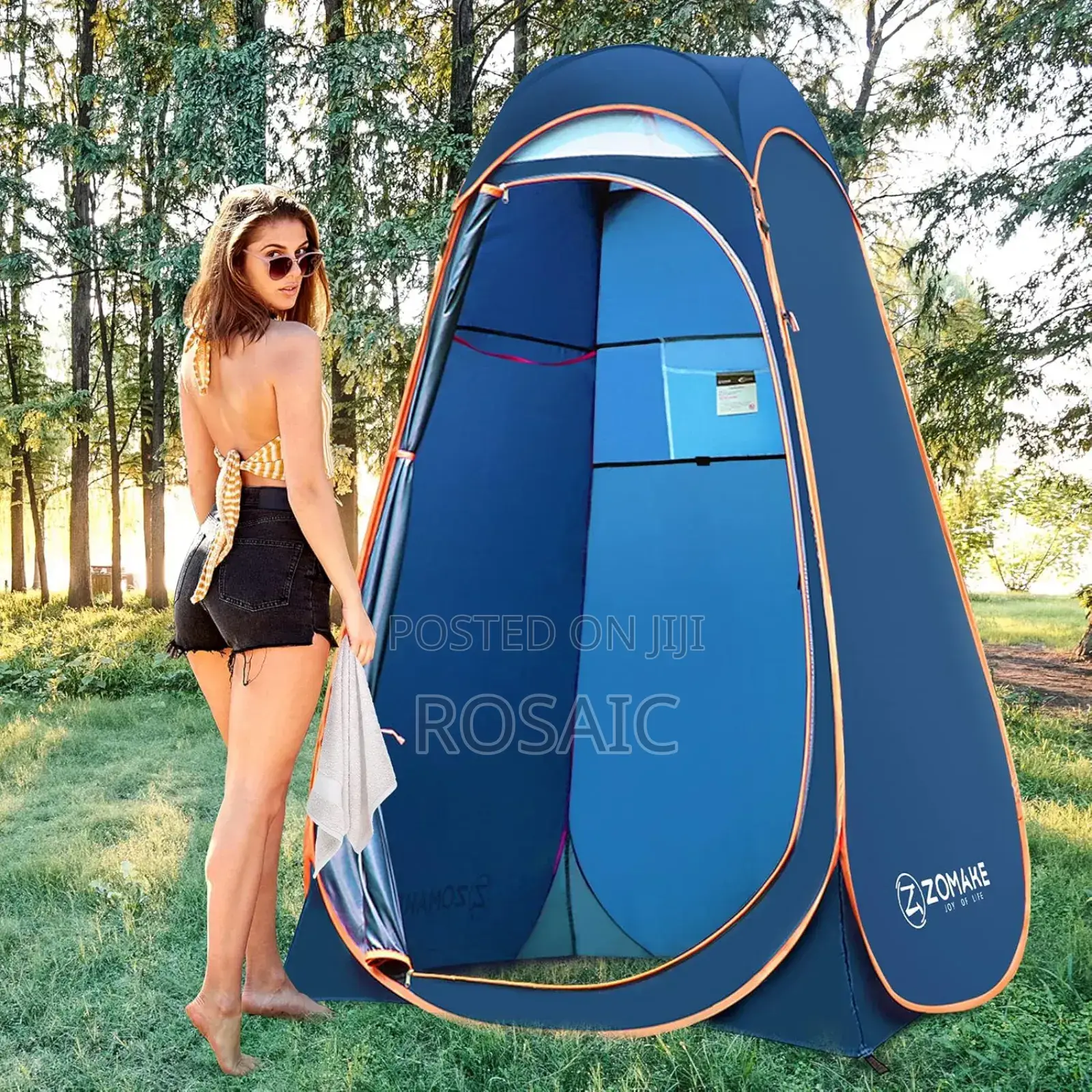 Shower Tent