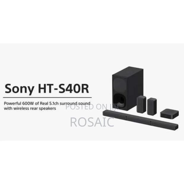 Sony Ht-S40r Soundbar , Soundbar