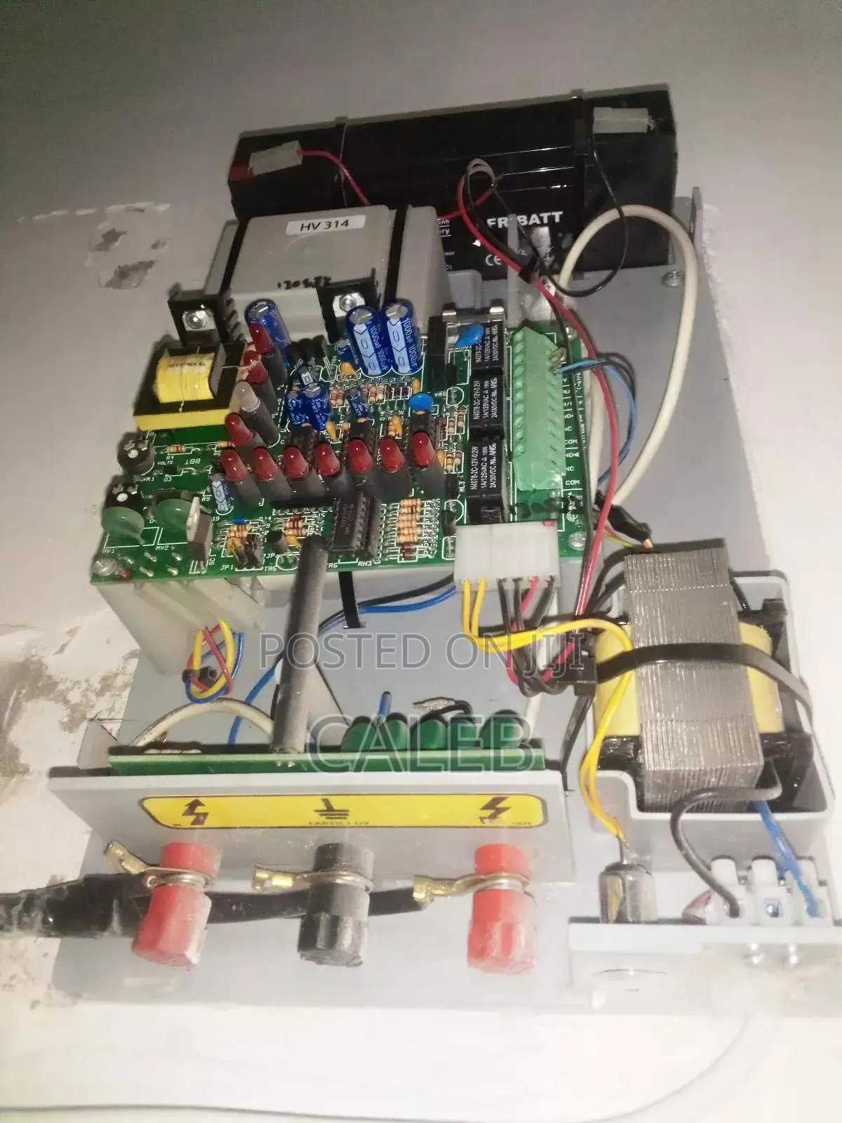 Electrician