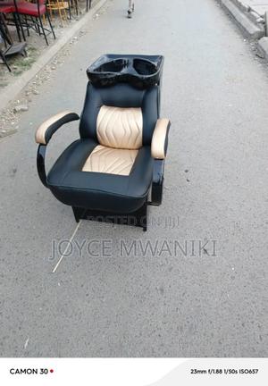 Sink Seat, Black and Gold Colour - thumbnail 2