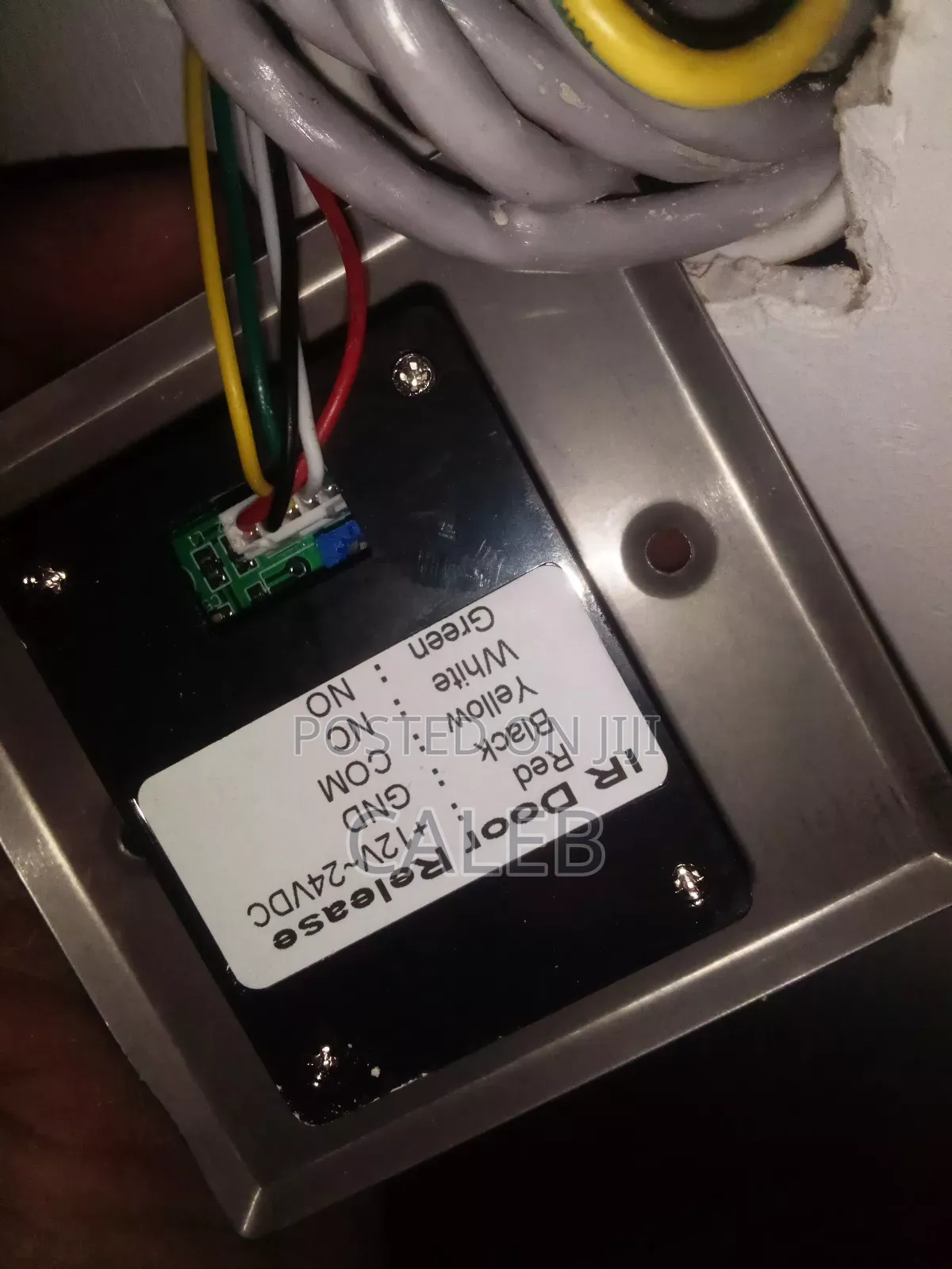 Electrical Technician (Fundi Wa Stima)