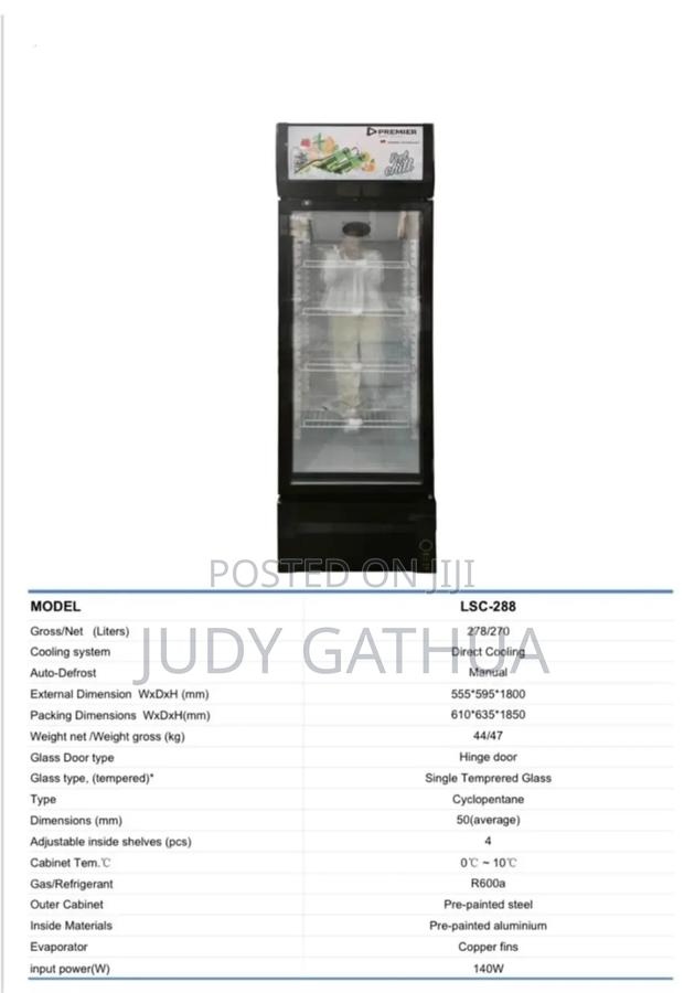 Showcase Single - main view