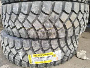 315/80r22.5 Jk Tyre Made in India (Dipp