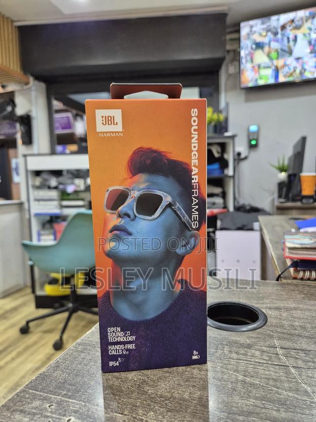 JBL Soundgear Frames Audio Glasses Round Frame - thumbnail 2