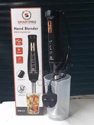Hand Blender 1000watts