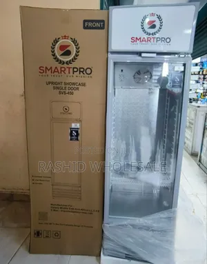 Refrigerator Smartpro Display.