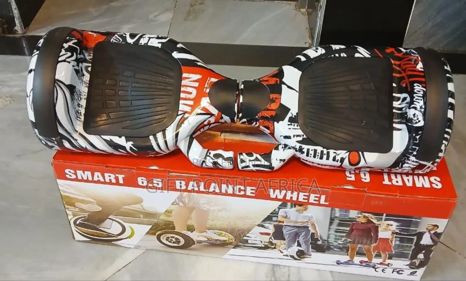 6.5 Inches Electric Hoverboards
