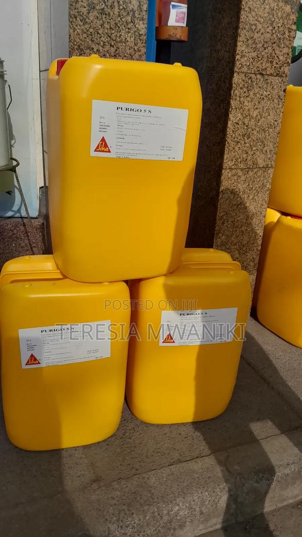 Purigo 5 S/Surface Hardener - main view