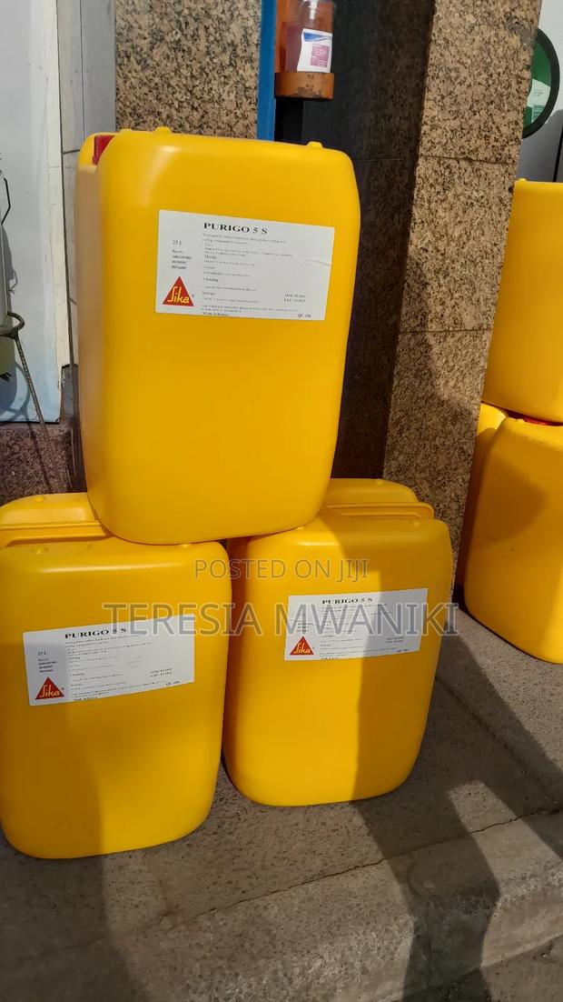 Purigo 5 S/Surface Hardener - thumbnail 2