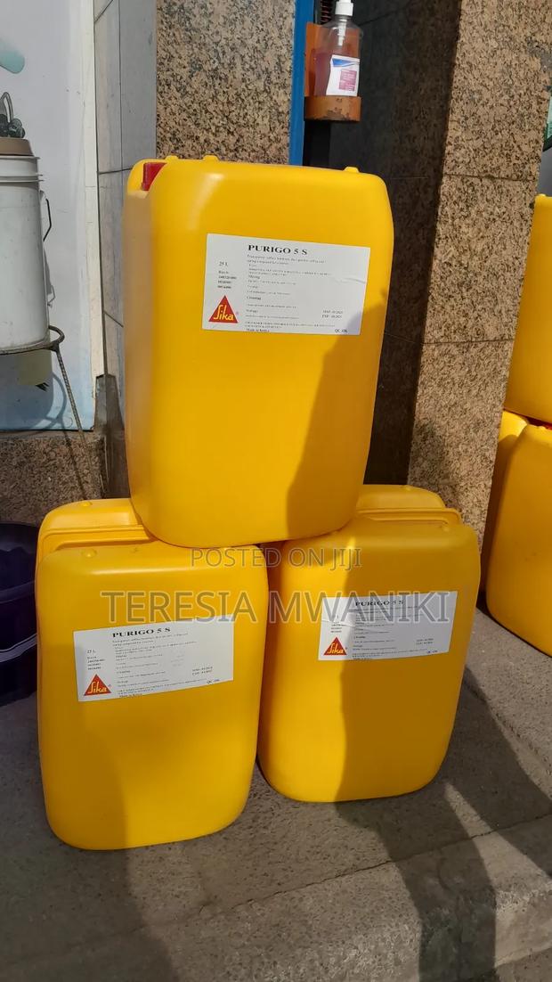 Purigo 5 S/Surface Hardener - thumbnail 3