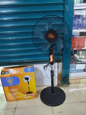 Urk Standing Fan Fan