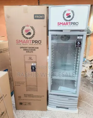 Showcase Refrigerator.295l