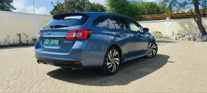 Subaru Levorg 2.0 GT-S EyeSight 2017 Gray