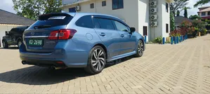 Subaru Levorg 2.0 GT-S EyeSight 2017 Gray
