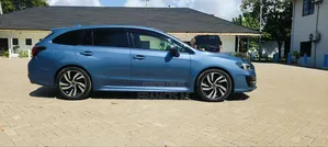 Subaru Levorg 2.0 GT-S EyeSight 2017 Gray