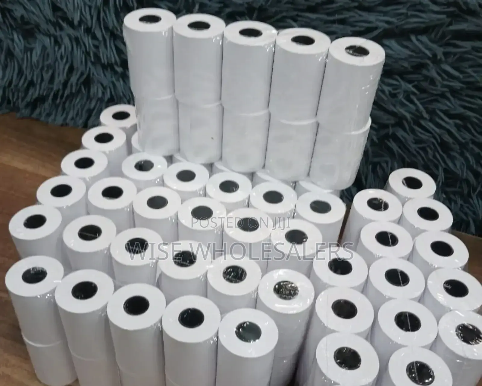 88mmthermal Roll Papers°