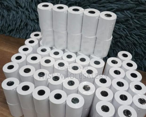88mmthermal Roll Papers°