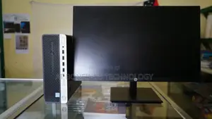 Desktop Computer HP ProDesk 600 G6 8GB Intel Core I5 HDD 500GB