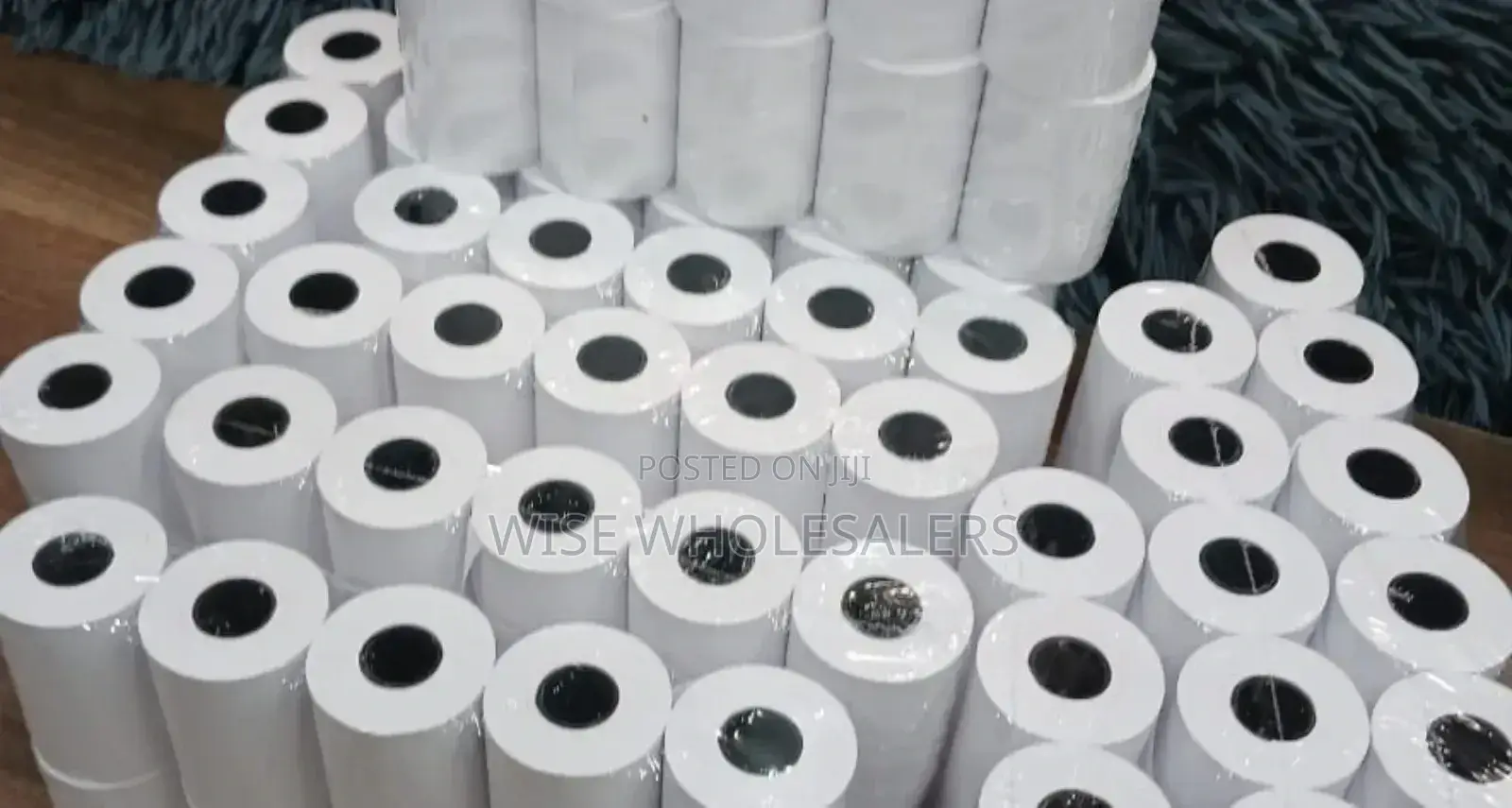 88mmthermal Roll Papers-50 Pieces^ °°``