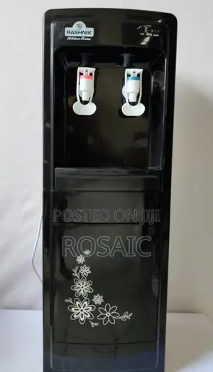 Black Rashnik Hot and Normal Water Dispenser