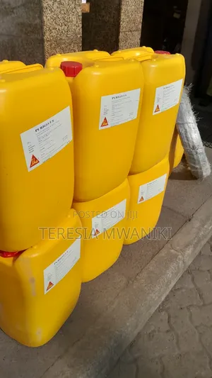 Sika Purigo 5S Concrete Dust Proofer 25ltrs