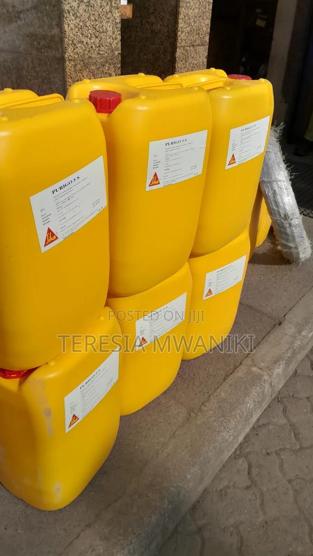 Sika Purigo 5S Concrete Dust Proofer 25ltrs - main view