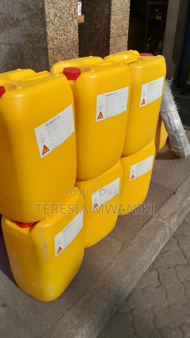 Sika Purigo 5S Concrete Dust Proofer 25ltrs - thumbnail 2