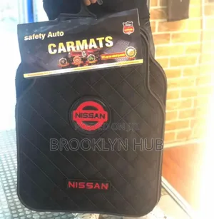 Nissan Floor Mat