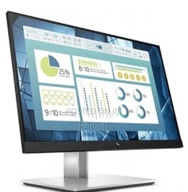 HP E24q G4 24′′ QHD Monitor
