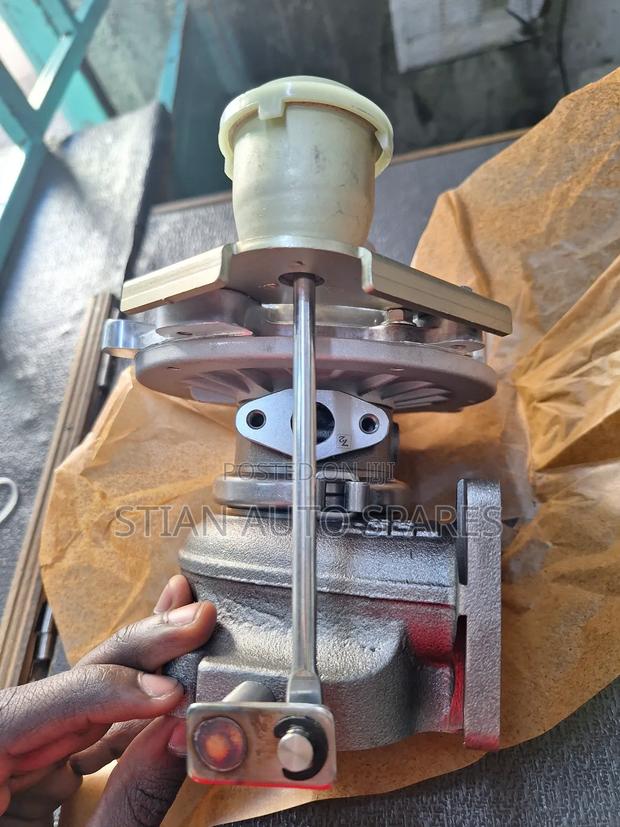Turbocharger 4ja1 Dmax