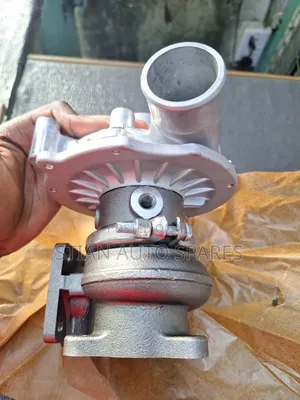 Turbocharger 4ja1 Dmax