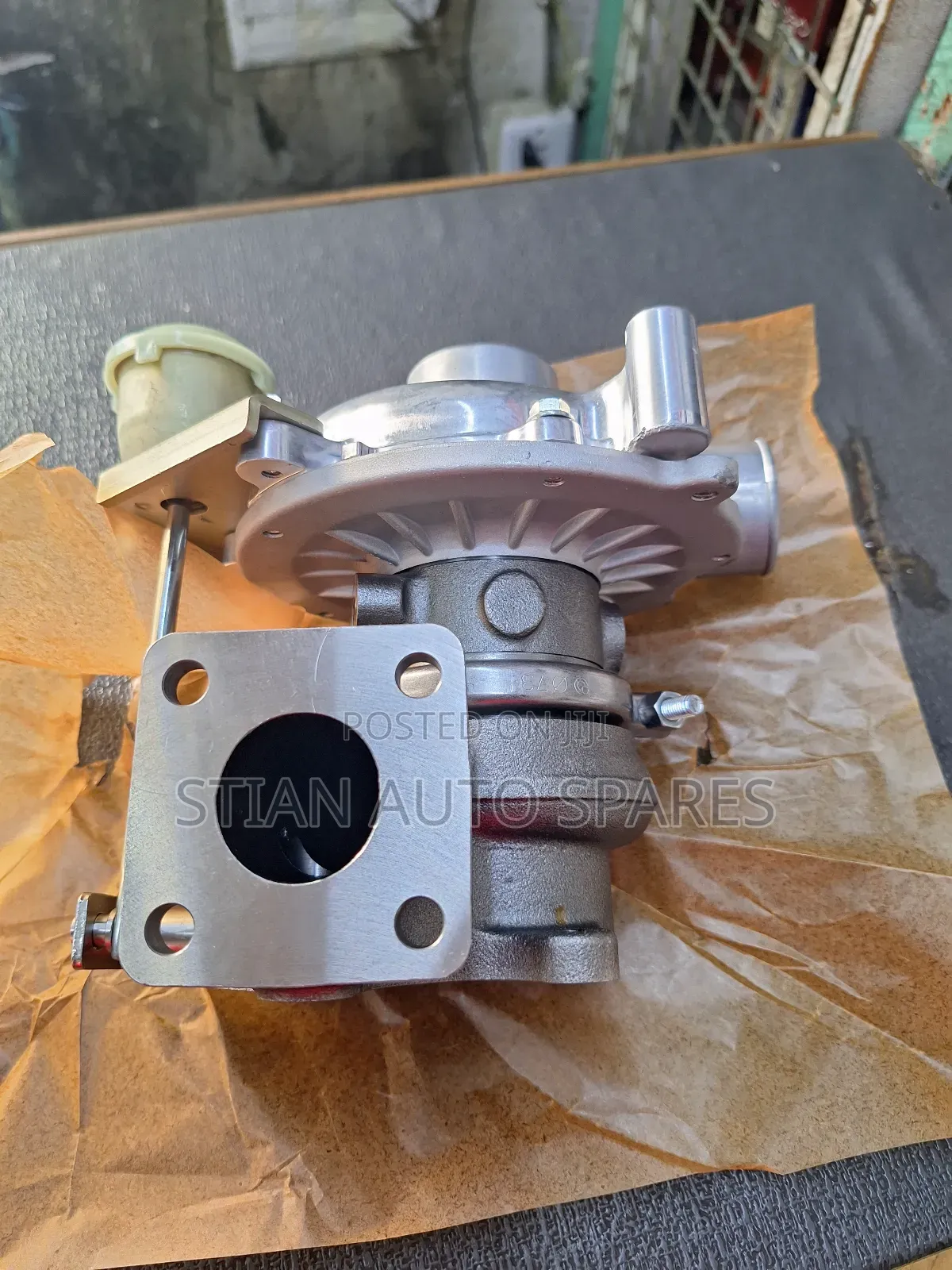 Turbocharger 4ja1 Dmax