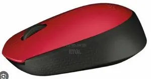 LOGITECH Wireless Mouse M171 - RED