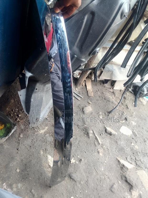 Bonet Chrome Harrier New Model - main view