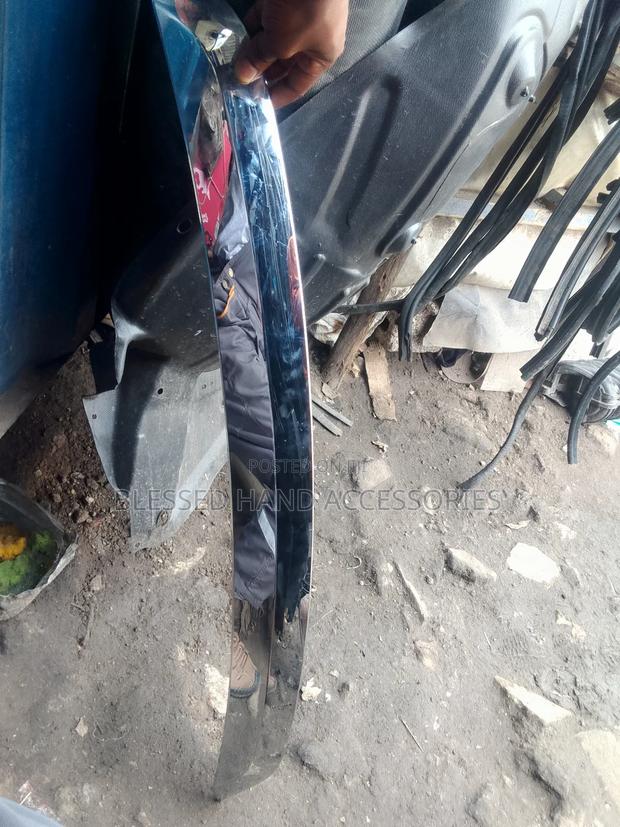 Bonet Chrome Harrier New Model - thumbnail 3