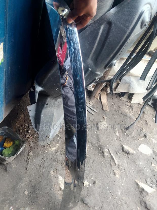 Bonet Chrome Harrier New Model - thumbnail 4